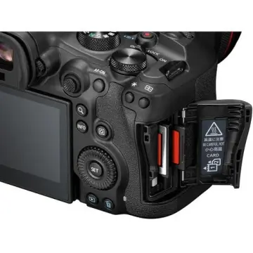 Canon Eos R6 Mark III Body / İthalatçı Garantili