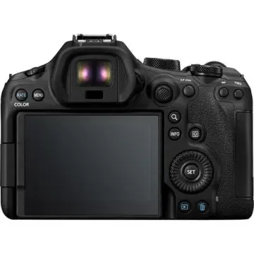 Canon Eos R6 Mark III Body / İthalatçı Garantili