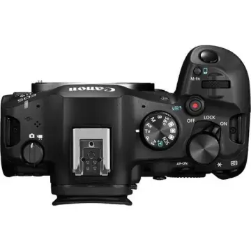 Canon Eos R6 Mark III Body / İthalatçı Garantili