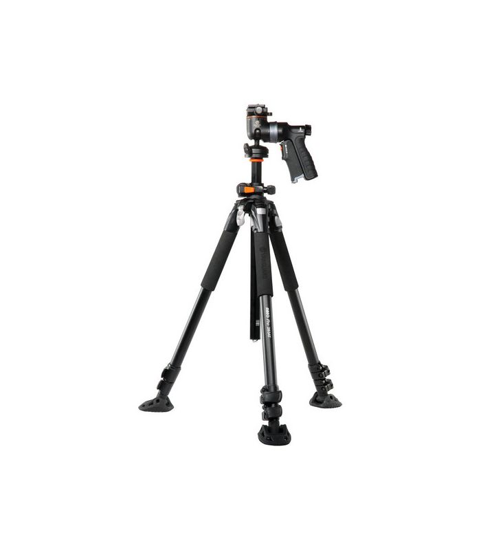Vanguard Abeo Pro 283 AGH Tripod ve GH300T Tripod Başlığı