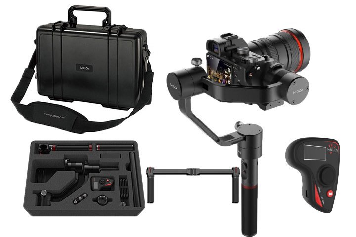 Gudsen Moza Air Combo Gimbal