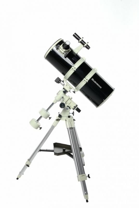 Bushman BN-28 203-800 Aynalı Teleskop