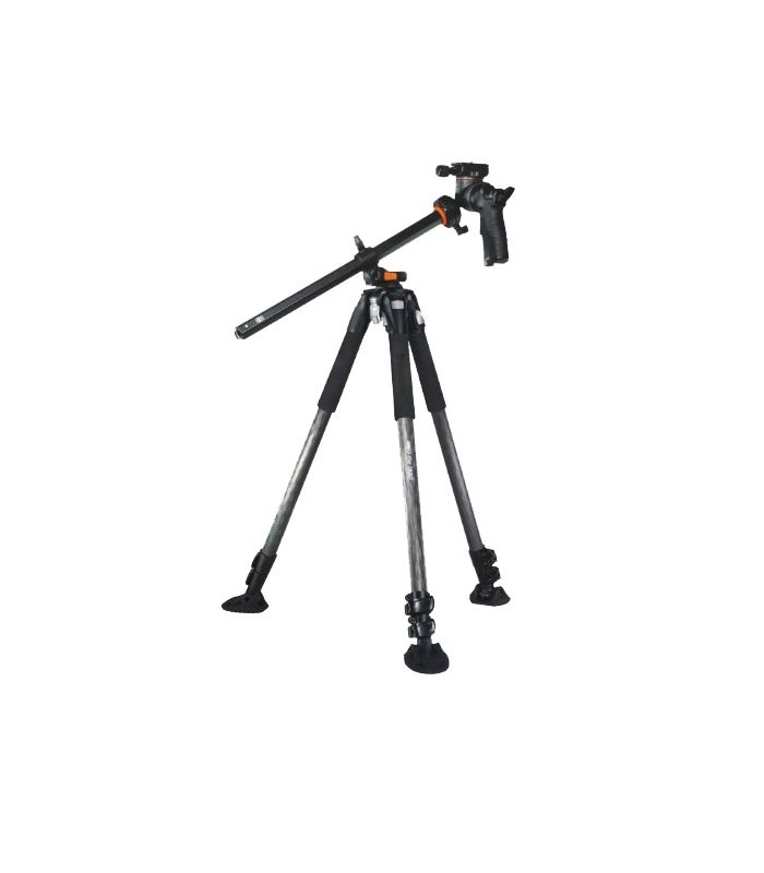 Vanguard ro 283 CGH Tripod ve GH300T Tripod Başlığı