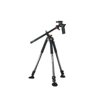 Vanguard ro 283 CGH Tripod ve GH300T Tripod Başlığı