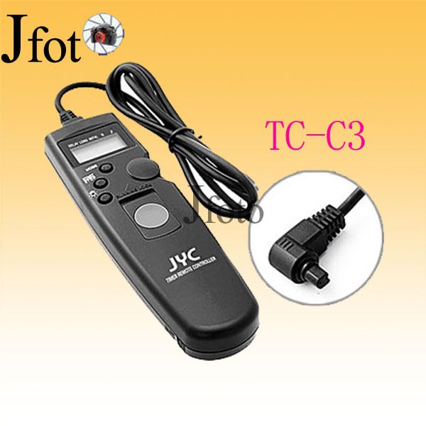 JYC JY-110 C3 Kablolu-Kablosuz Uzaktan Kumanda