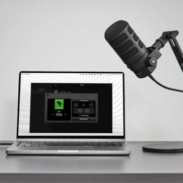 Rode PodMic USB Mikrofon (White)