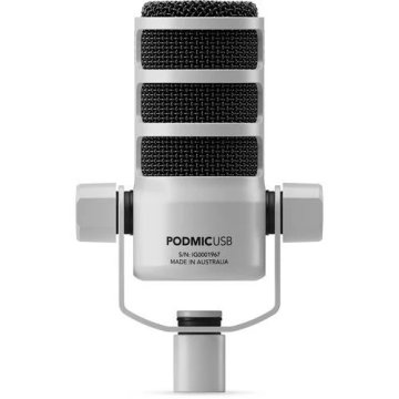 Rode PodMic USB Mikrofon (White)