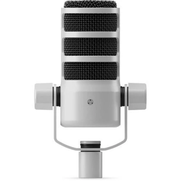 Rode PodMic USB Mikrofon (White)