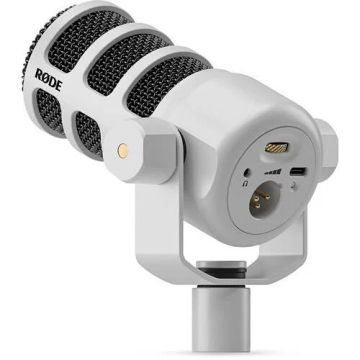 Rode PodMic USB Mikrofon (White)