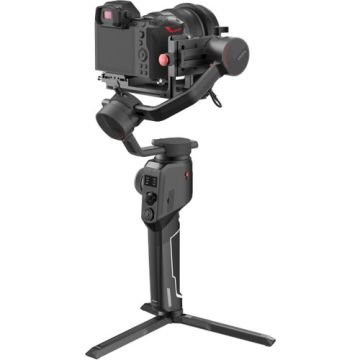 Moza Aircross 2 Profesyonel Gimbal Siyah (Standart Kit)