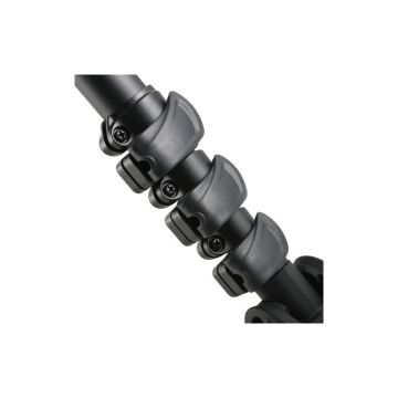 Vanguard Abeo Pro 284 ATB Tripod ve TBH100 Tripod Başlığı