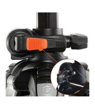Vanguard Abeo Pro 284 ATB Tripod ve TBH100 Tripod Başlığı