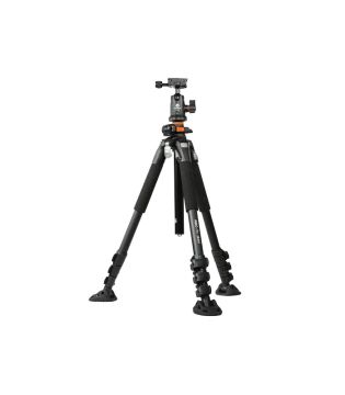 Vanguard Abeo Pro 284 ATB Tripod ve TBH100 Tripod Başlığı
