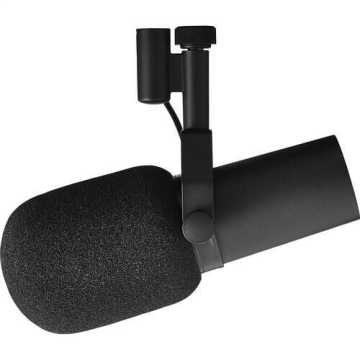 Shure SM7B Vokal Dinamik Mikrofon
