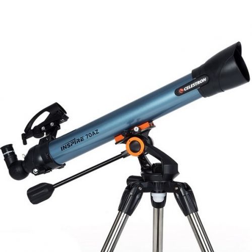 Celestron 22401 İnspire 70 AZ Teleskop