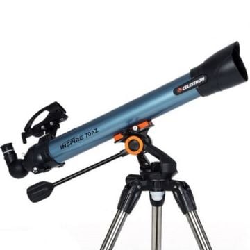 Celestron 22401 İnspire 70 AZ Teleskop