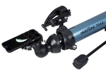 Celestron 22401 İnspire 70 AZ Teleskop