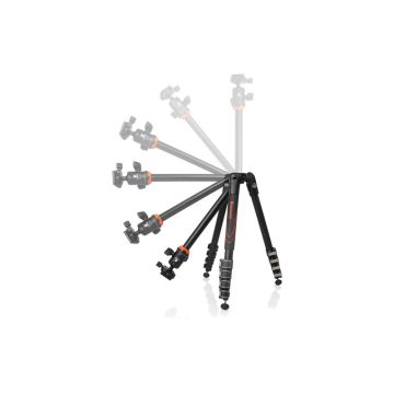Vanguard Veo 235 AB Tripod ve TBH-50 Tripod Başlığı