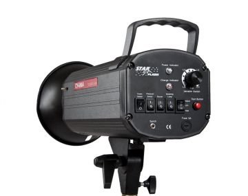 Star 600W 3 Adet Paraflaş Seti