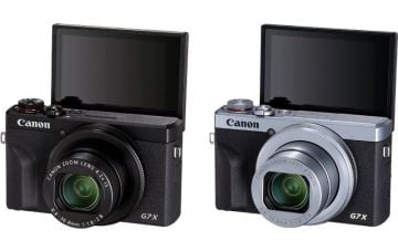 Canon PowerShot G7X Mark III Black Dijital Fotoğraf Makinesi