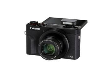 Canon PowerShot G7X Mark III Black Dijital Fotoğraf Makinesi