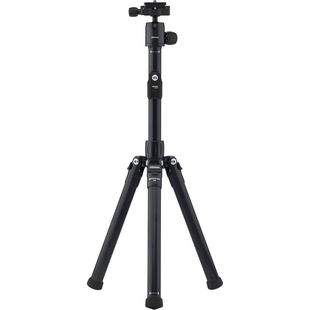 Benro MeFOTO BPAIR-BLK Backpacker Air Black