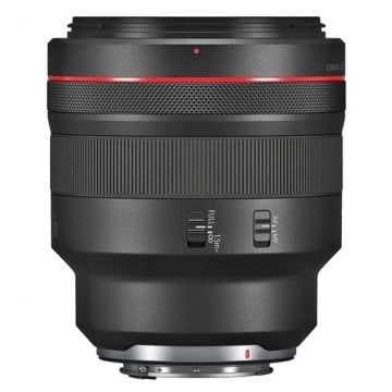 Canon RF 85mm f/1.2L USM Lens
