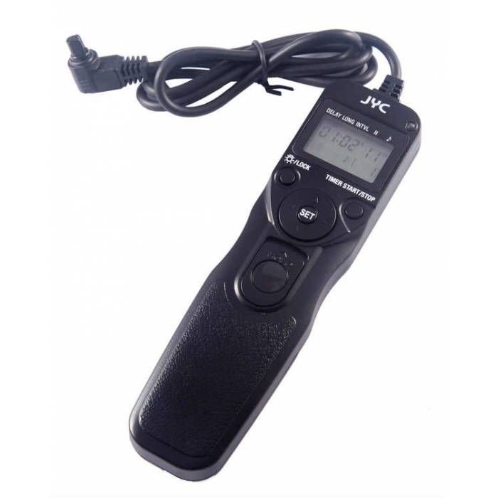 JYC MC-N3 Timer Kablolu Uzaktan Kumanda