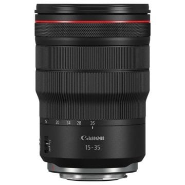 Canon RF 15-35mm F/2.8L IS USM Lens