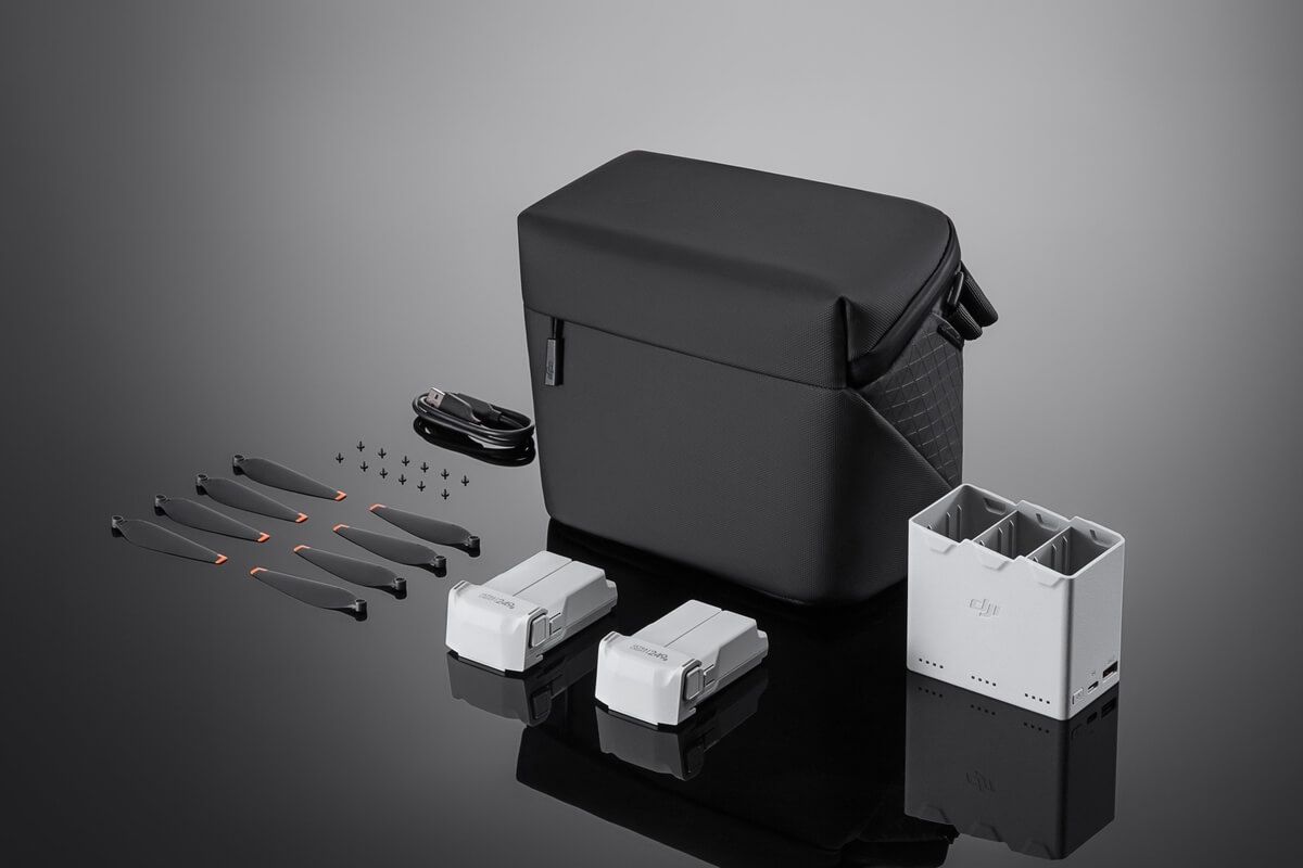 Dji Mini 3 Pro Fly More Kit Plus