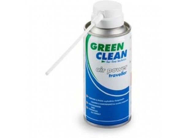 Green Clean G-2015 Air Power Traveller 150ml Tüp Hava Spreyi