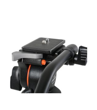 Vanguard Abeo Plus 323 AV Tripod ve PH-114V Tripod Başlığı