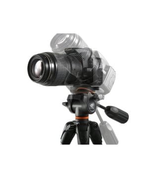 VANGUARD ESPOD CX 203AP ALÜMİNYUM TRİPOD + PH-23 2 YÖNLÜ PAN HEAD