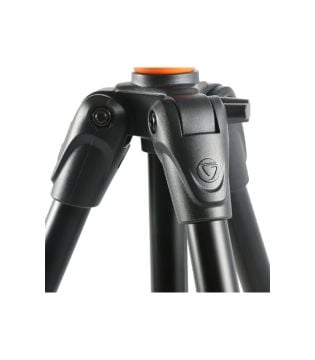 VANGUARD ESPOD CX 203AP ALÜMİNYUM TRİPOD + PH-23 2 YÖNLÜ PAN HEAD