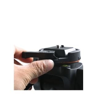 VANGUARD ESPOD CX 203AP ALÜMİNYUM TRİPOD + PH-23 2 YÖNLÜ PAN HEAD