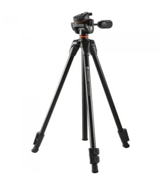 VANGUARD ESPOD CX 203AP ALÜMİNYUM TRİPOD + PH-23 2 YÖNLÜ PAN HEAD