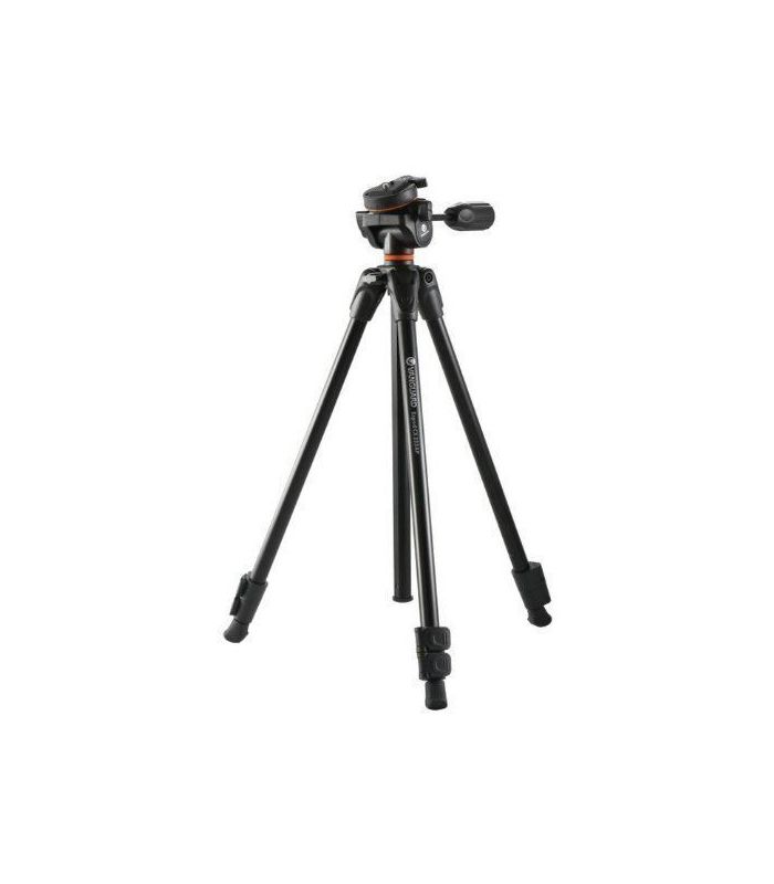 Vanguard Espod CX 233AP Alüminyum Tripod ve PH-23 2 Yönlü Yassı Tripod Başlığı