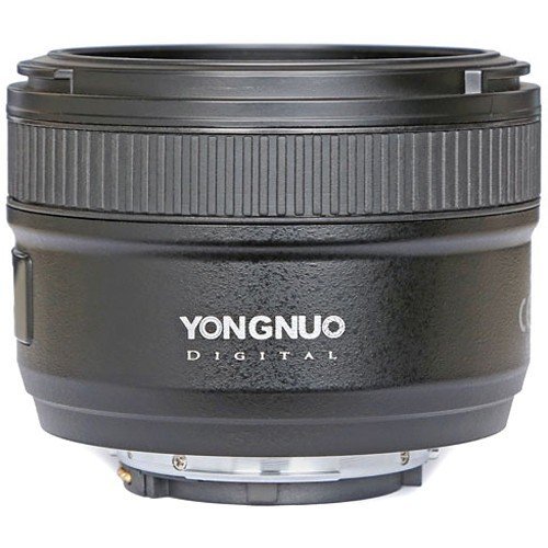 Yongnuo YN 50mm f/1.8 Nikon Uyumlu Lens