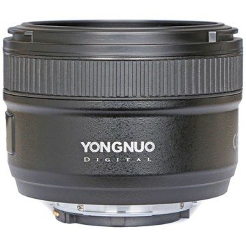 Yongnuo YN 50mm f/1.8 Nikon Uyumlu Lens