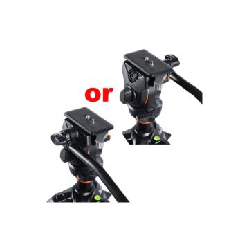 Vanguard PH 114 V Video Tripod Başlığı