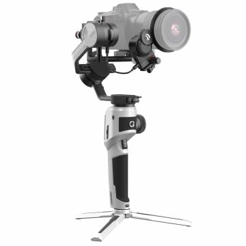 Moza Aircross 2 Profesyonel Gimbal Beyaz (Standart Kit)