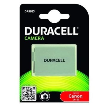 Duracell DR9925 Canon LP-E5 Batarya