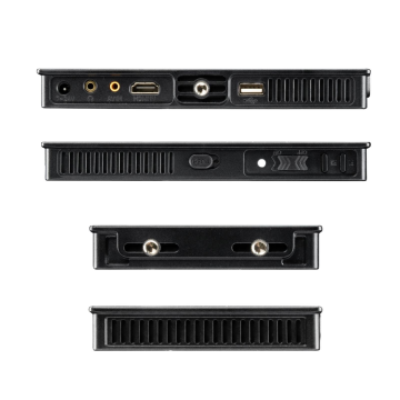 HD7T 1000nit 7″ HDMI Girişli DSLR Kamera Monitör Ekranı