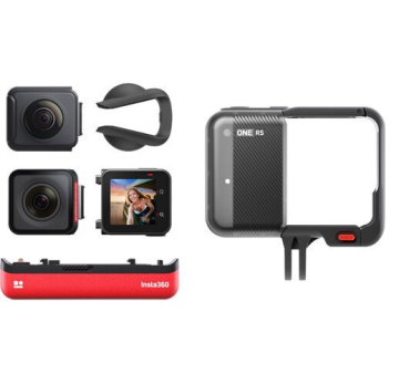 Insta360 ONE RS Twin Edition Kamera