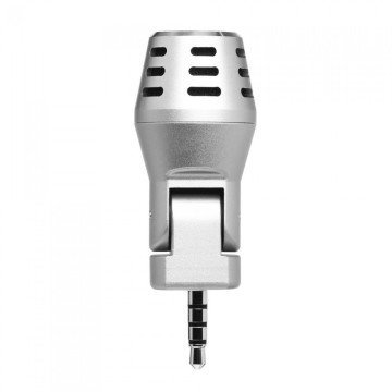 Boya BY-A100 Profesyonel Mini Telefon Mikrofonu