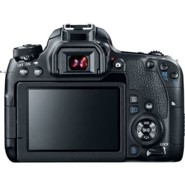 Canon EOS 77D 18-55mm f/4-5.6 IS STM DSLR Fotoğraf Makinesi