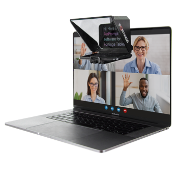 Fortinge Mia XL Mobil Prompter