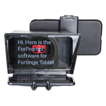 Fortinge Mia XL Mobil Prompter