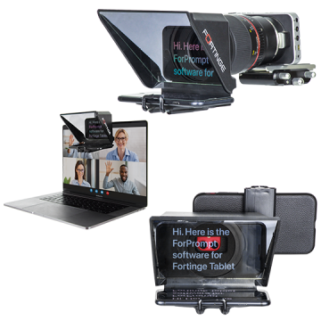 Fortinge Mia XL Mobil Prompter