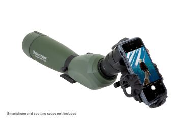 ​Celestron 81055 Nexyz 3-Axis Universal Akıllı Telefon Adaptörü CL 81055